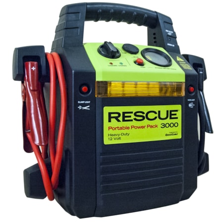 Rescue Rescue 3000 Portable Power Pack, 32 PK 604055-032